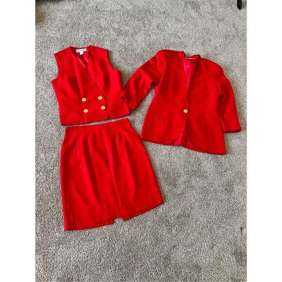 Christian Dior 3 piece set size 10 - Picture 2 of 16